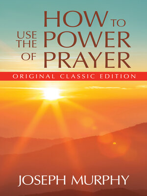 cover image of How to Use the Power of Prayer